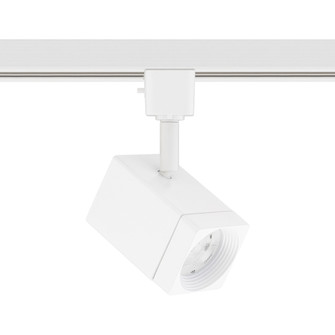 Ocularc 7013 - 5CCT Track Luminaire (16|H-7013-CS-WT)
