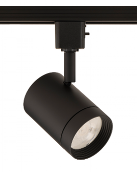 Ocularc 7012 - 5CCT Track Luminaire (16|H-7012-CS-BK)