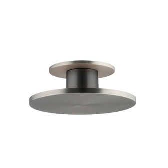 TWIST-N-LITE ROUND SEMI FLUSH INDIRECT (16|FM-250708-CS-BN)