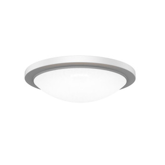 FLUSH MOUNT DEW 18IN 5CCT (16|FM-252218-CS-BK)
