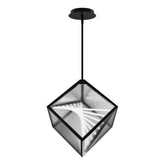 Dyce Pendant Light (16|PD-43517-BK)