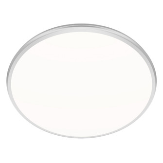 PARTHENON 22IN FLUSH MOUNT 4CCT 3000K (16|FM-37522-30-BN)