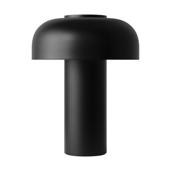 Louver 9 Rechargeable Table Lamp (7355|SLTB62127B)