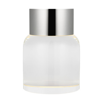 Caspe 7 Rechargeable Table Lamp (7355|SLTB66427PNCG)