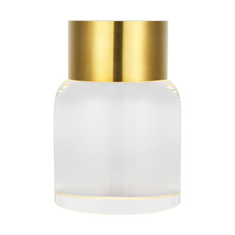 Caspe 7 Rechargeable Table Lamp (7355|SLTB66427HABCG)