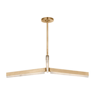 Linea 42 Chandelier (7355|KWCH70627HABALB)