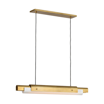 Ambrose 36 Linear Chandelier (7355|AKLS675WDHABOP)