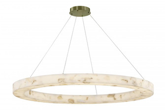 Medley 52'' LED Ring Pendant (254|ALR-8227-BRSS)