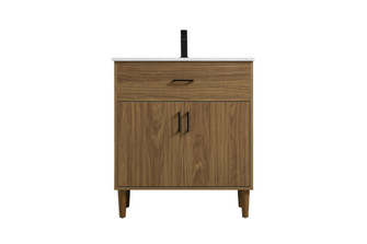Vanity Cabinet 2Dr W30''XD19''xH34'' WB (758|VF25030WB)