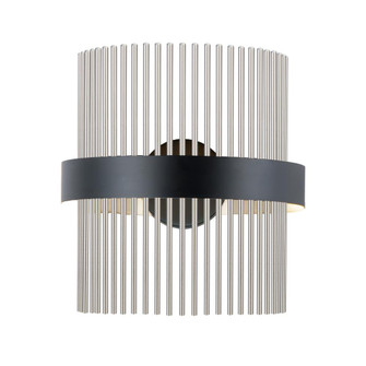 Chimes WiZ-Wall Sconce (94|E34251-BKSN)
