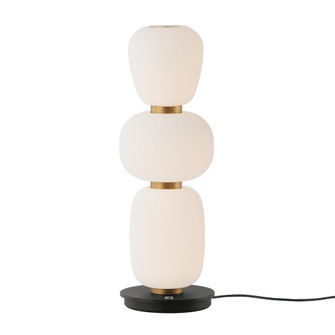 Soji-Single Pendant (94|E25167-92BKGLD)