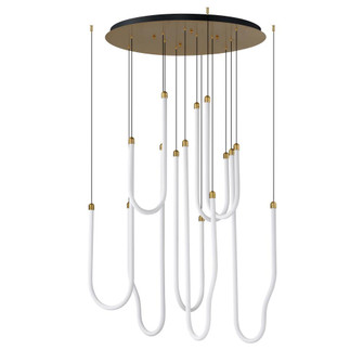 Soleil-Multi-Light Pendant (94|E24988-NAB)