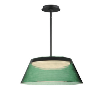 Jensen-Single Pendant (94|E22088-04BK)