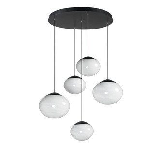 Nimbus-Multi-Light Pendant (94|E11525-113BK)