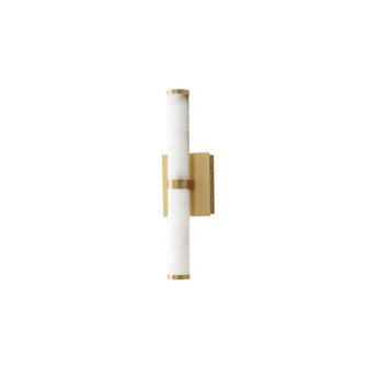 Aragon-Wall Sconce (94|E11201-WAGLD)