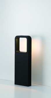 RION, LED BOLLARD,1X7W,14IN,BK (4304|47042-018)