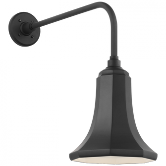 Academy 20'' Rex Barn Light (279|TOB 2809MBK/S9-MBK)