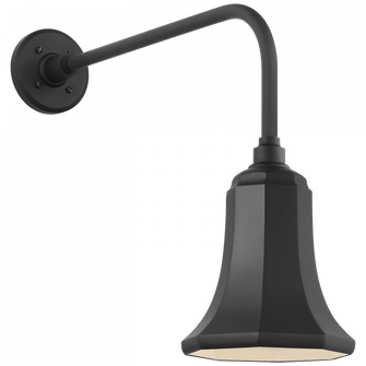 Academy 20'' Rex Barn Light (279|TOB 2809MBK/S8-MBK)