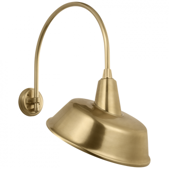 Academy 19.5'' Arched Mack Barn Light (279|TOB 2815HAB/S4-HAB)