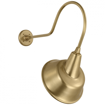 Academy 26'' Angled Flynn Barn Light (279|TOB 2803HAB/S3-HAB)