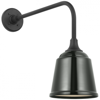 Academy 20'' Rex Barn Light (279|TOB 2809MBK/S5-G)