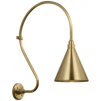 Academy 18'' Larrabee Barn Light (279|TOB 2805HAB/S10-HAB)