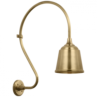 Academy 18'' Larrabee Barn Light (279|TOB 2805HAB/S5-HAB)