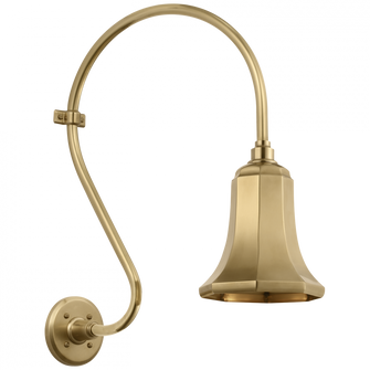 Academy 15'' Larrabee Barn Light (279|TOB 2804HAB/S8-HAB)