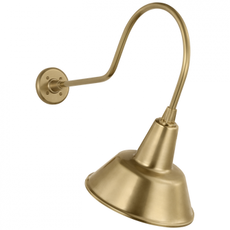 Academy 26'' Angled Flynn Barn Light (279|TOB 2803HAB/S1-HAB)