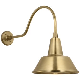 Academy 23'' Flynn Barn Light (279|TOB 2802HAB/S1-HAB)