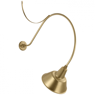 Academy 36'' Anchored Larrabee Barn Light (279|TOB 2807HAB/S1-HAB)