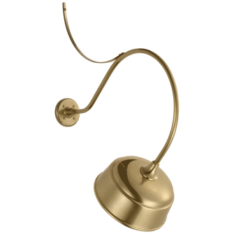 Academy 26.5'' Anchored Larrabee Barn Light (279|TOB 2806HAB/S6-HAB)