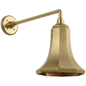 Academy 17.5'' Mack Barn Light (279|TOB 2812HAB/S9-HAB)