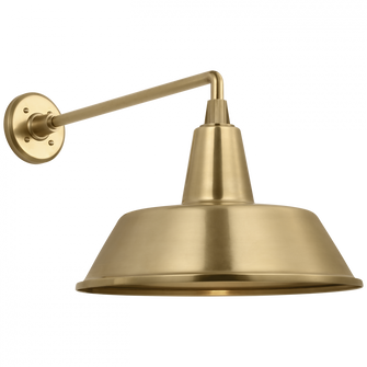 Academy 17.5'' Mack Barn Light (279|TOB 2812HAB/S2-HAB)