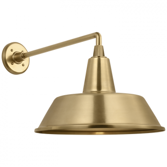 Academy 17.5'' Mack Barn Light (279|TOB 2812HAB/S2-HAB)