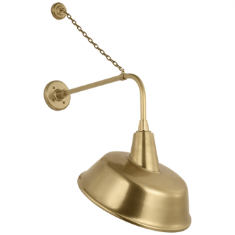 Academy 20'' Anchored Rex Barn Light (279|TOB 2810HAB/S4-HAB)