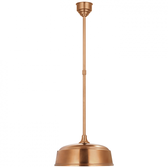 Academy 16'' Rockhouse Pendant (279|TOB 5812SC-SC)