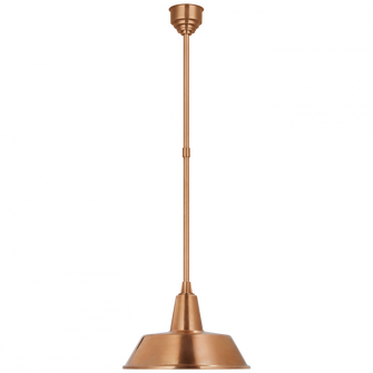 Academy 16'' Bowers Pendant (279|TOB 5803SC-SC)