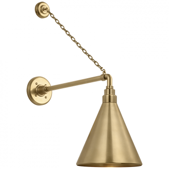 Academy 17.5'' Anchored Mack Barn Light (279|TOB 2813HAB/S10-HAB)