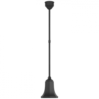 Academy 7.5'' Savannah Pendant (279|TOB 5815MBK-MBK)