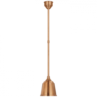 Academy 8'' Rockhouse Pendant (279|TOB 5810SC-SC)