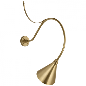 Academy 26.5'' Anchored Larrabee Barn Light (279|TOB 2806HAB/S10-HAB)