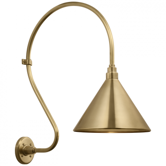 Academy 18'' Larrabee Barn Light (279|TOB 2805HAB/S11-HAB)