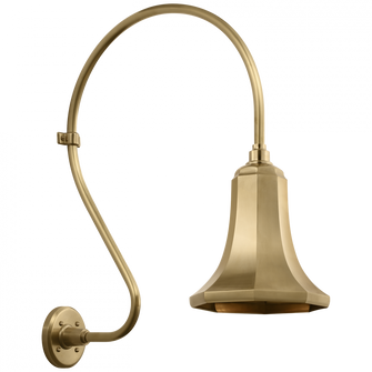 Academy 18'' Larrabee Barn Light (279|TOB 2805HAB/S9-HAB)