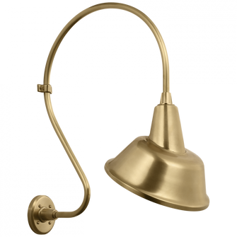 Academy 18'' Larrabee Barn Light (279|TOB 2805HAB/S3-HAB)