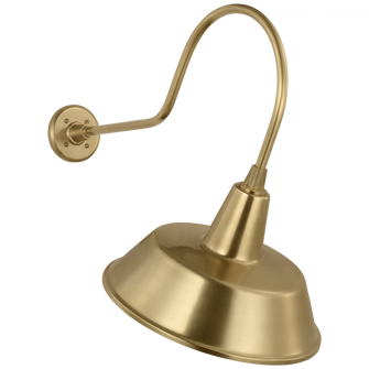 Academy 26'' Angled Flynn Barn Light (279|TOB 2803HAB/S2-HAB)