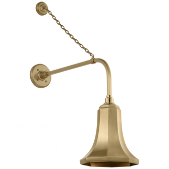 Academy 20'' Anchored Rex Barn Light (279|TOB 2810HAB/S9-HAB)