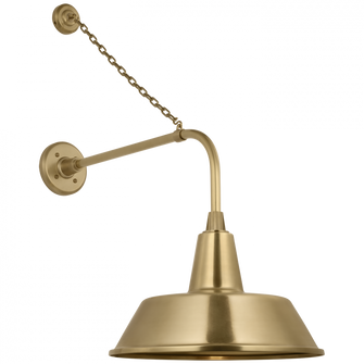 Academy 20'' Anchored Rex Barn Light (279|TOB 2810HAB/S2-HAB)