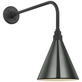 Academy 20'' Rex Barn Light (279|TOB 2809MBK/S10-G)