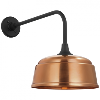 Academy 20'' Rex Barn Light (279|TOB 2809MBK/S6-SC)